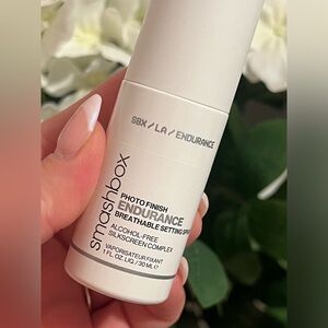 SMASHBOX • PHOTO FINISH ENDURANCE • BREATHABLE SETTING SPRAY